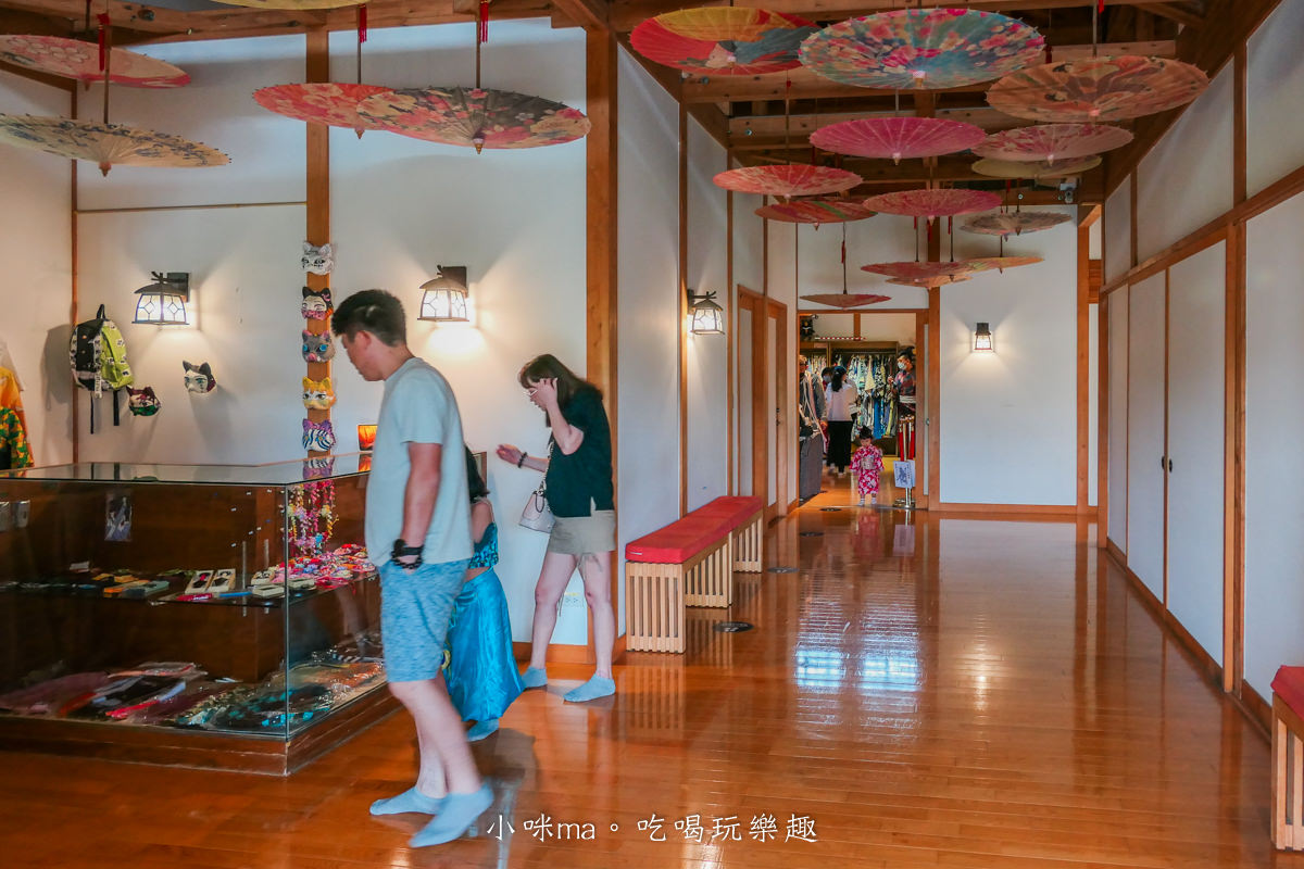 【宜蘭親子飯店】綠舞國際觀光飯店｜一泊二食就這樣玩！全台最大日式莊園，湯屋、泳池、浴衣體驗、羊駝、水豚君 通通抵加，宜蘭住宿