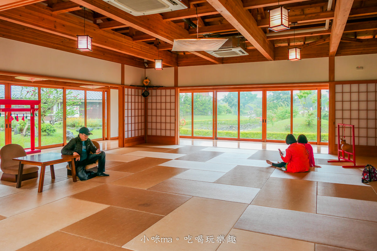 【宜蘭親子飯店】綠舞國際觀光飯店｜一泊二食就這樣玩！全台最大日式莊園，湯屋、泳池、浴衣體驗、羊駝、水豚君 通通抵加，宜蘭住宿