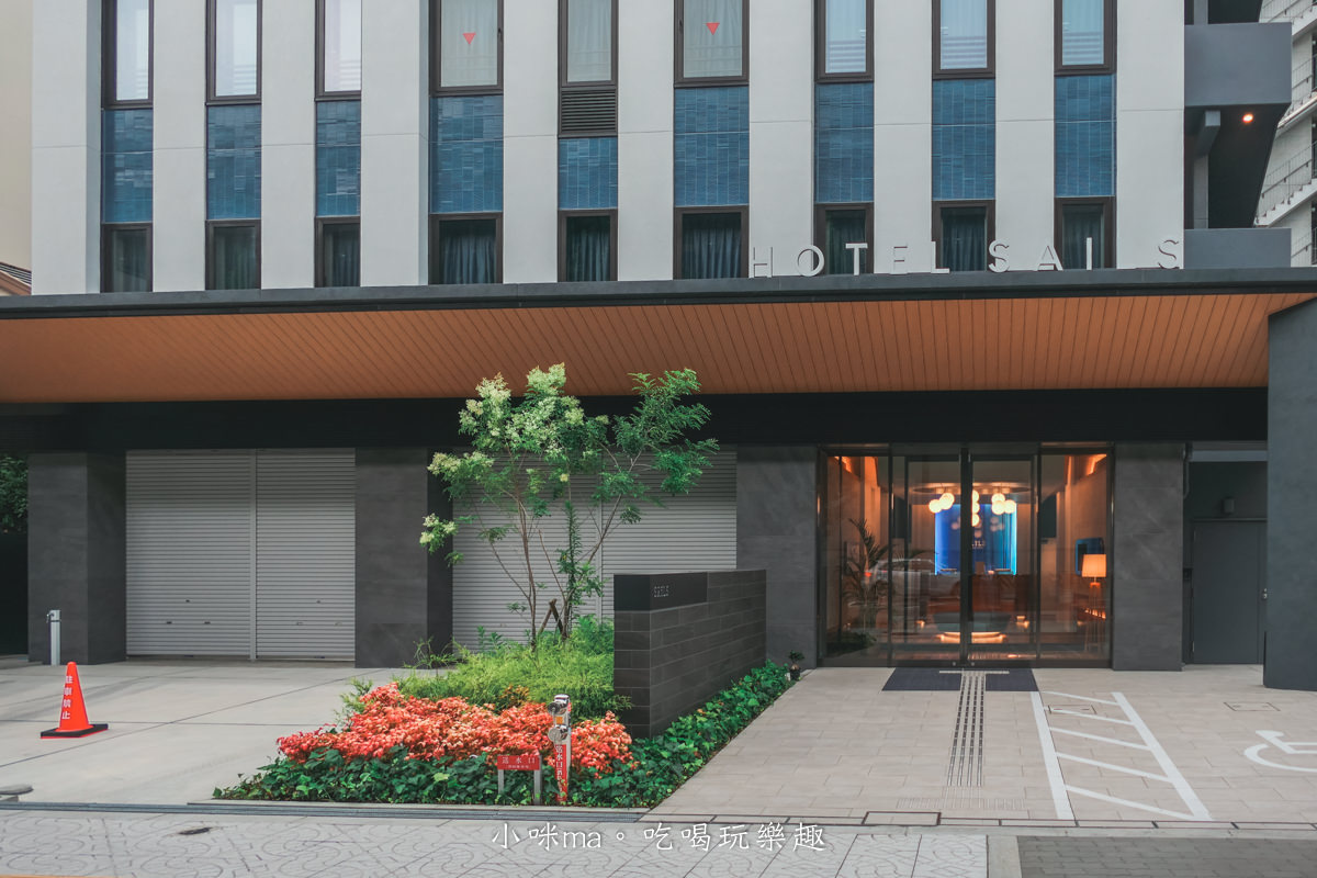 【大阪住宿】HOTEL SAILS|大阪港站3號出口歩行1分鐘,空間超大的新飯店,天保山住一晚就選這間 - 第25張圖 【大阪住宿】HOTEL SAILS|大阪港站3號出口歩行1分鐘,空間超大的新飯店,天保山住一晚就選這間