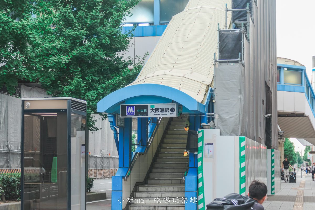 【大阪住宿】HOTEL SAILS|大阪港站3號出口歩行1分鐘,空間超大的新飯店,天保山住一晚就選這間 - 第3張圖 【大阪住宿】HOTEL SAILS|大阪港站3號出口歩行1分鐘,空間超大的新飯店,天保山住一晚就選這間