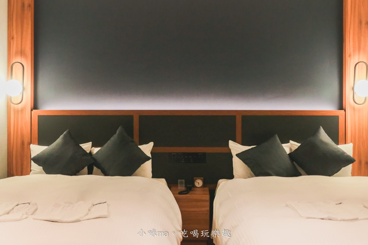 【大阪住宿】HOTEL SAILS|大阪港站3號出口歩行1分鐘,空間超大的新飯店,天保山住一晚就選這間 - 第10張圖 【大阪住宿】HOTEL SAILS|大阪港站3號出口歩行1分鐘,空間超大的新飯店,天保山住一晚就選這間