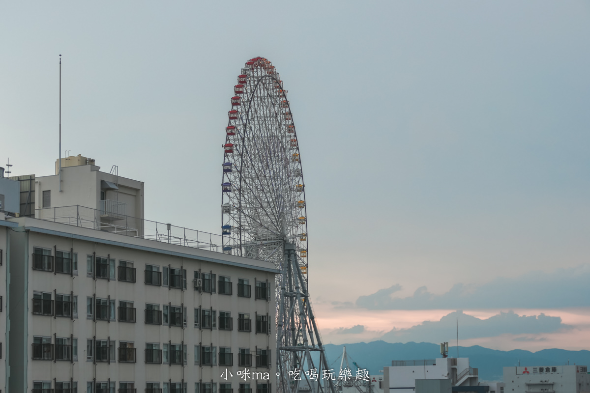 【大阪住宿】HOTEL SAILS|大阪港站3號出口歩行1分鐘,空間超大的新飯店,天保山住一晚就選這間 - 第23張圖 【大阪住宿】HOTEL SAILS|大阪港站3號出口歩行1分鐘,空間超大的新飯店,天保山住一晚就選這間