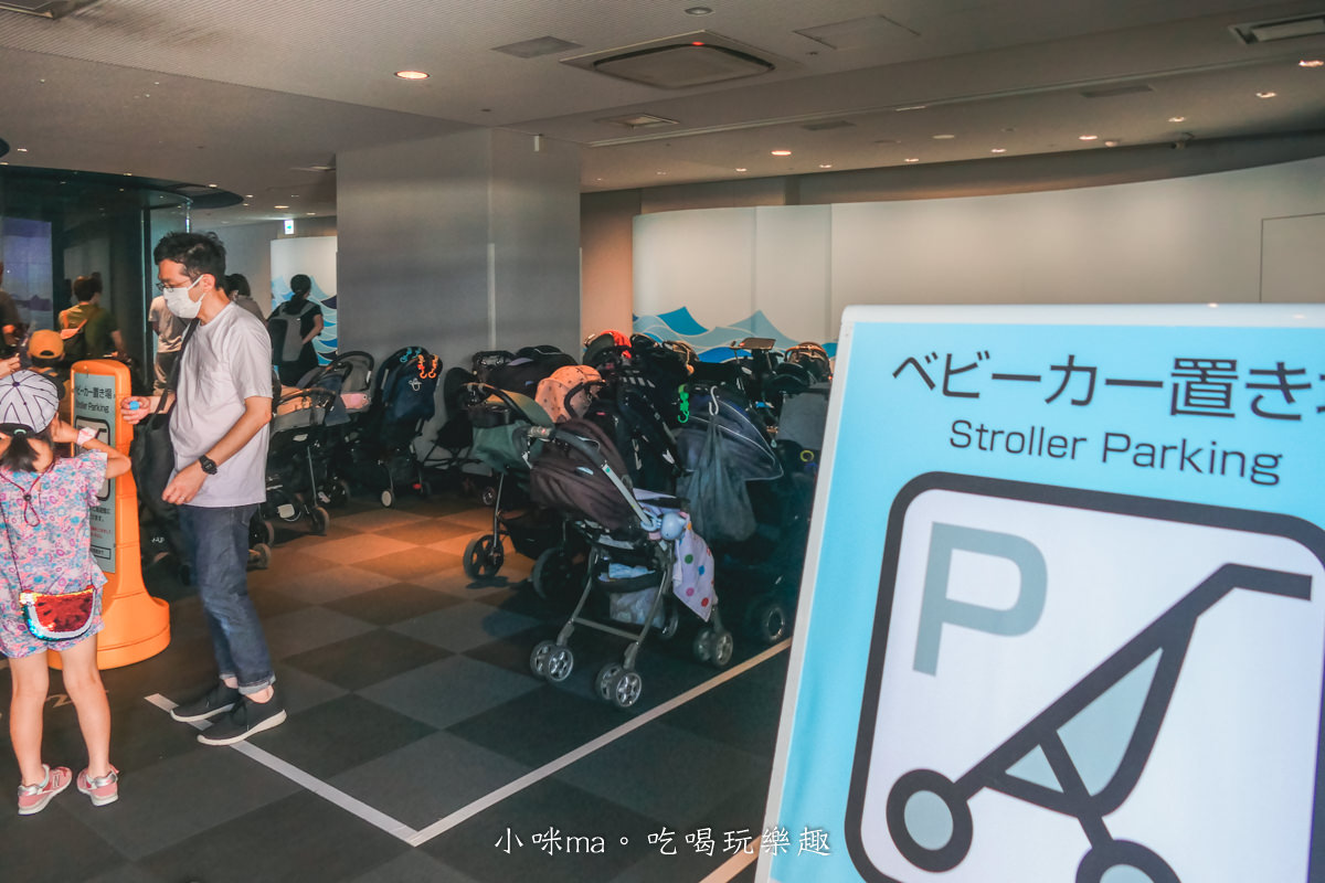 【大阪景點】海遊館|360度近距離觀賞超萌海豹、鯨鯊、企鵝,門票優惠&交通總整理,天保山一日遊 - 第9張圖 【大阪景點】海遊館|360度近距離觀賞超萌海豹、鯨鯊、企鵝,門票優惠&交通總整理,天保山一日遊