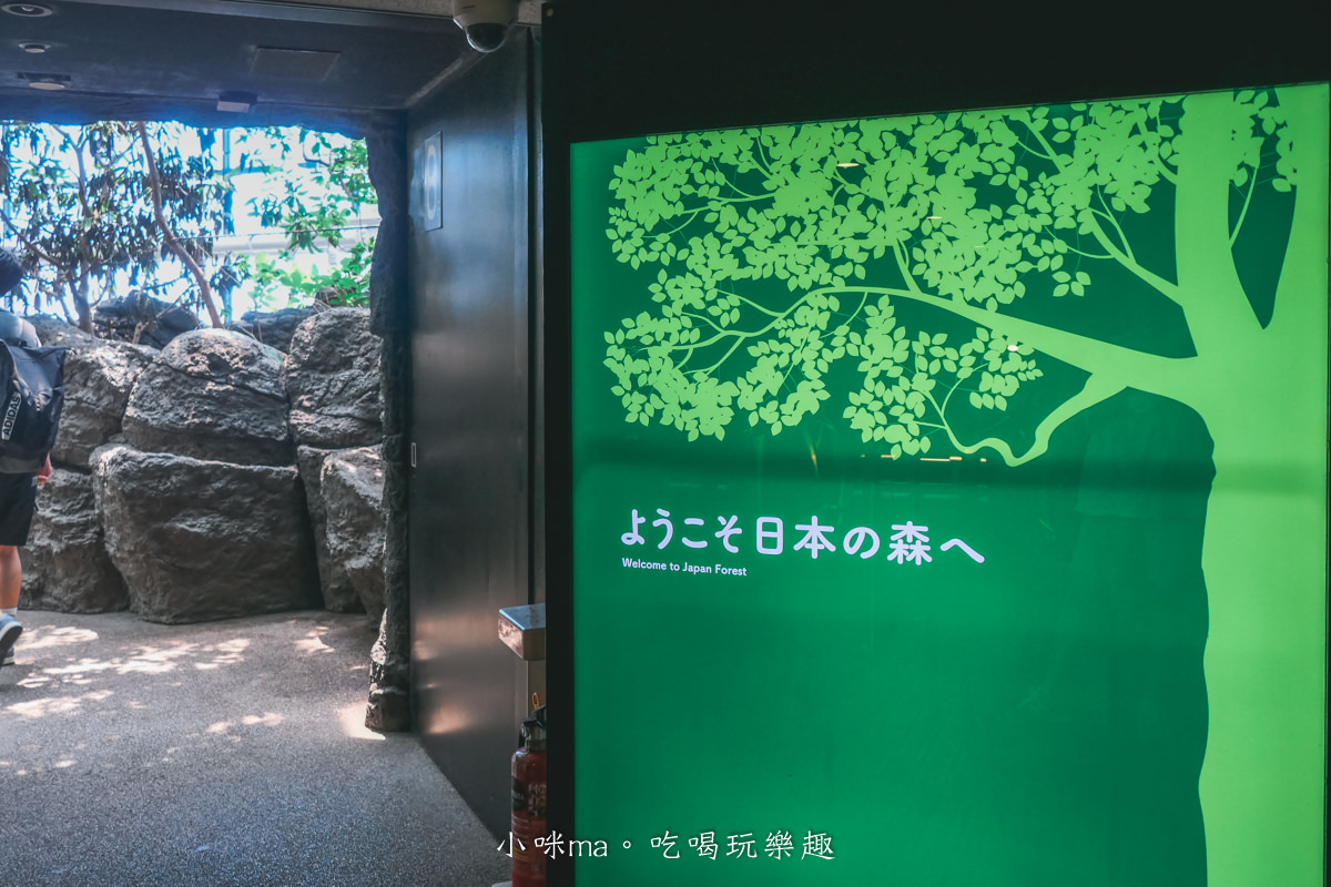 【大阪景點】海遊館|360度近距離觀賞超萌海豹、鯨鯊、企鵝,門票優惠&交通總整理,天保山一日遊 - 第14張圖 【大阪景點】海遊館|360度近距離觀賞超萌海豹、鯨鯊、企鵝,門票優惠&交通總整理,天保山一日遊