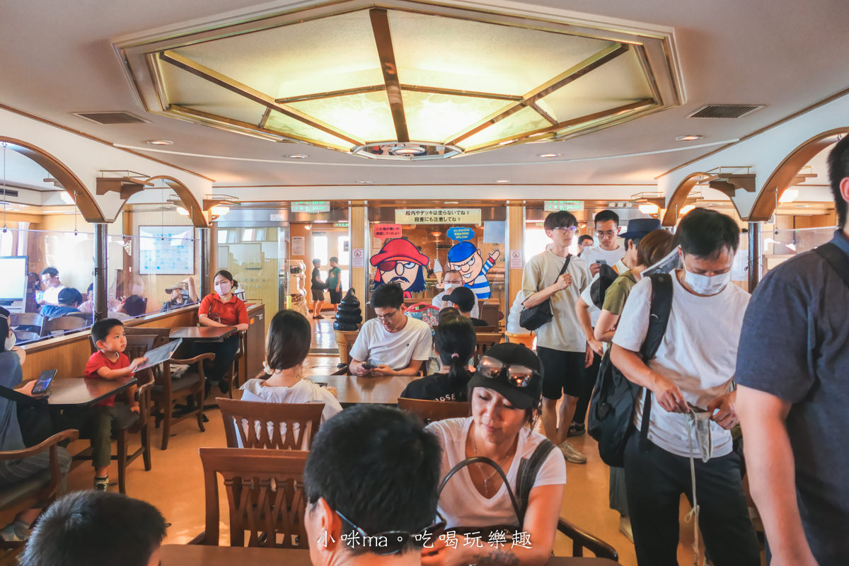 【大阪景點】帆船型觀光船 聖瑪麗亞號|搭上復古觀光船 自在暢遊大阪港,大阪周遊卡免費景點 - 第17張圖 【大阪景點】帆船型觀光船 聖瑪麗亞號|搭上復古觀光船 自在暢遊大阪港,大阪周遊卡免費景點