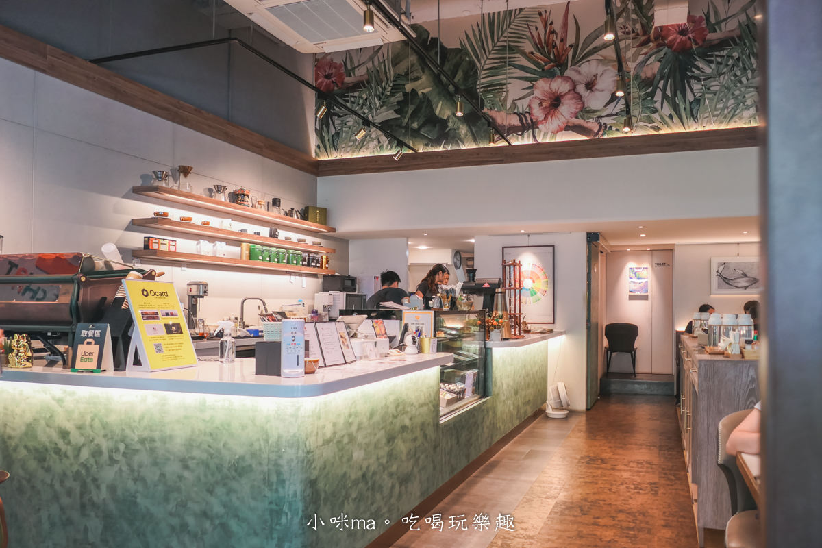 【南京三民咖啡廳】CHIT CHAT Cafe|大份量早午餐有夠美味,提供免費插座可使用,松山美食 - 第4張圖 【南京三民咖啡廳】CHIT CHAT Cafe|大份量早午餐有夠美味,提供免費插座可使用,松山美食