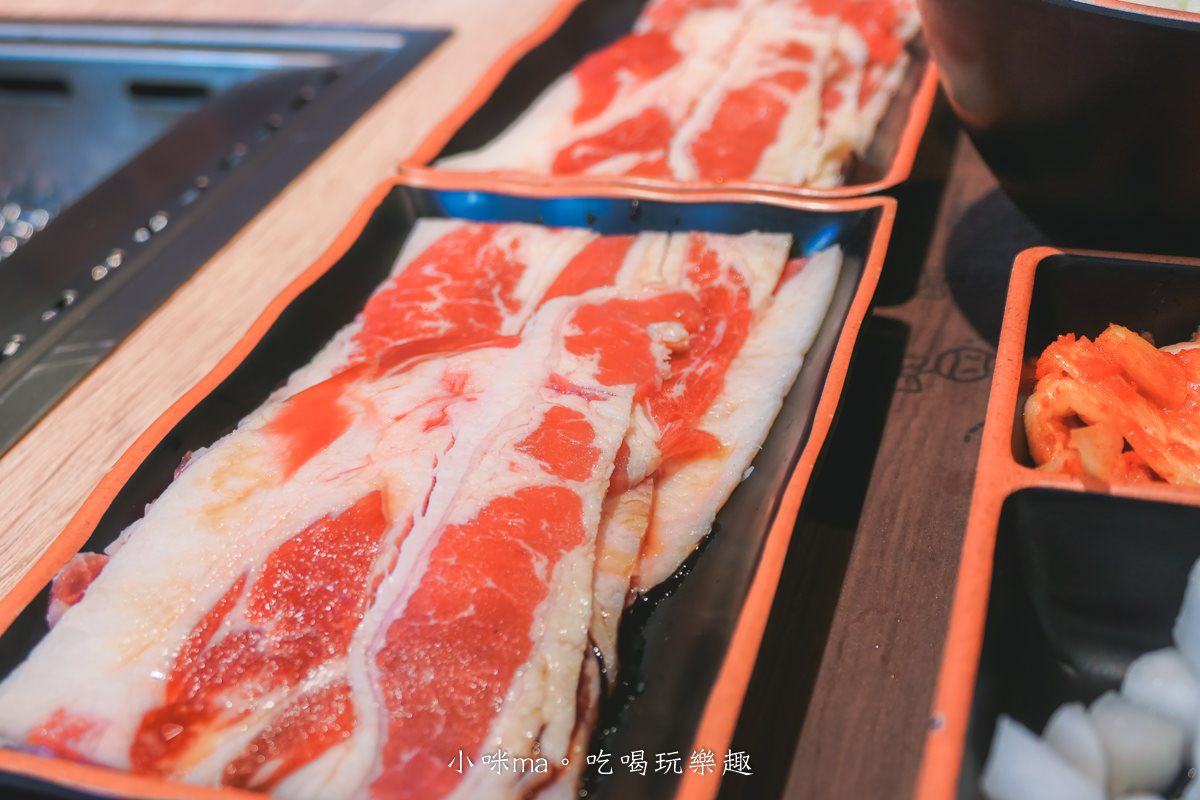 【一人燒肉推薦】肉執事 Meat Butler|一個人也能烤起來~超可愛燒肉列車幫你送肉肉,平日199元就能開烤,台北燒肉 - 第22張圖 【一人燒肉推薦】肉執事 Meat Butler|一個人也能烤起來~超可愛燒肉列車幫你送肉肉,平日199元就能開烤,台北燒肉