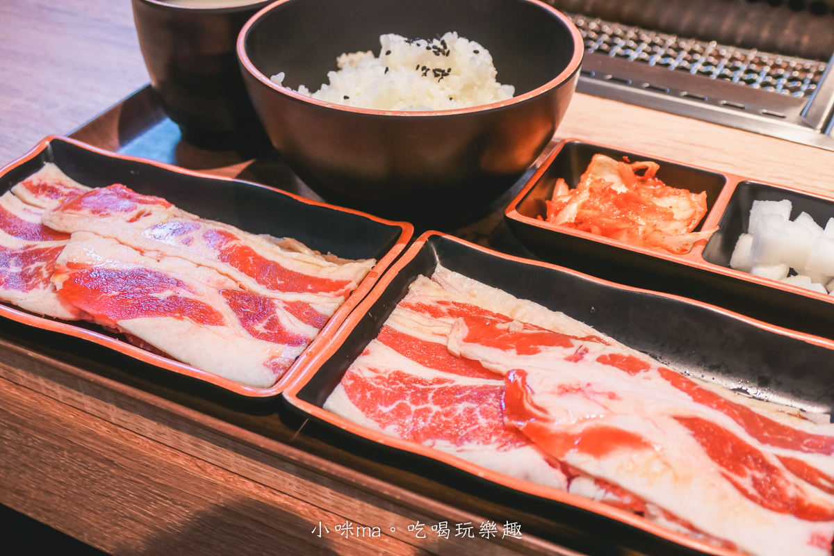 【一人燒肉推薦】肉執事 Meat Butler|一個人也能烤起來~超可愛燒肉列車幫你送肉肉,平日199元就能開烤,台北燒肉 - 第21張圖 【一人燒肉推薦】肉執事 Meat Butler|一個人也能烤起來~超可愛燒肉列車幫你送肉肉,平日199元就能開烤,台北燒肉