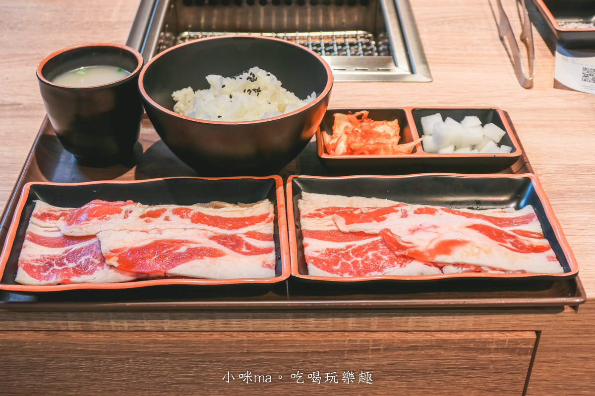 【一人燒肉推薦】肉執事 Meat Butler|一個人也能烤起來~超可愛燒肉列車幫你送肉肉,平日199元就能開烤,台北燒肉 - 第17張圖 【一人燒肉推薦】肉執事 Meat Butler|一個人也能烤起來~超可愛燒肉列車幫你送肉肉,平日199元就能開烤,台北燒肉