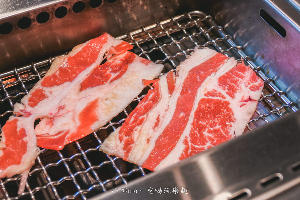 【一人燒肉推薦】肉執事 Meat Butler|一個人也能烤起來~超可愛燒肉列車幫你送肉肉,平日199元就能開烤,台北燒肉 - 第24張圖 【一人燒肉推薦】肉執事 Meat Butler|一個人也能烤起來~超可愛燒肉列車幫你送肉肉,平日199元就能開烤,台北燒肉