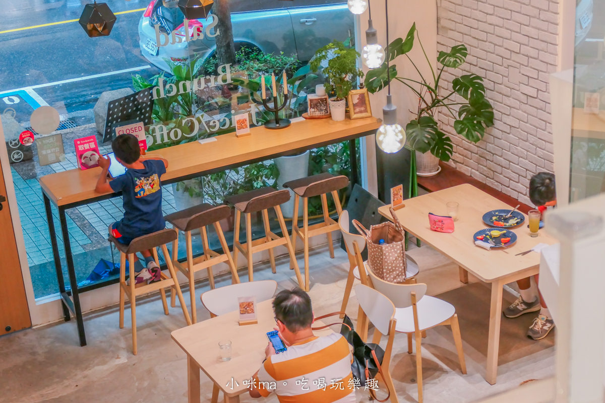 【內湖早午餐】Mori House|180元就有營養滿點的早午餐,不限時還有提供免費插座,二樓可包場,內湖美食 - 第9張圖 【內湖早午餐】Mori House|180元就有營養滿點的早午餐,不限時還有提供免費插座,二樓可包場,內湖美食