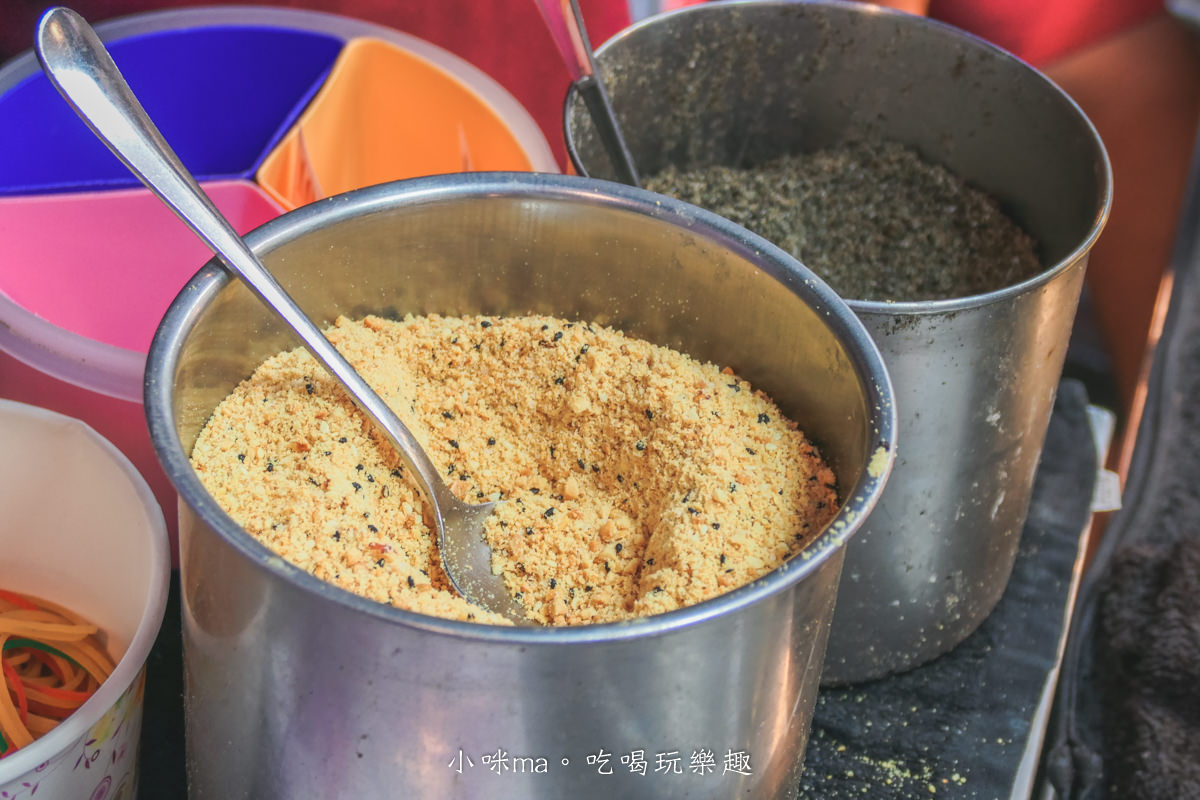 【寧夏夜市美食推薦】林振櫂燒麻糬|Qㄉㄟㄉㄟ麻糬冰越吃越涮嘴,原林記麻糬冰,雙連站美食 - 第11張圖 【寧夏夜市美食推薦】林振櫂燒麻糬|Qㄉㄟㄉㄟ麻糬冰越吃越涮嘴,原林記麻糬冰,雙連站美食