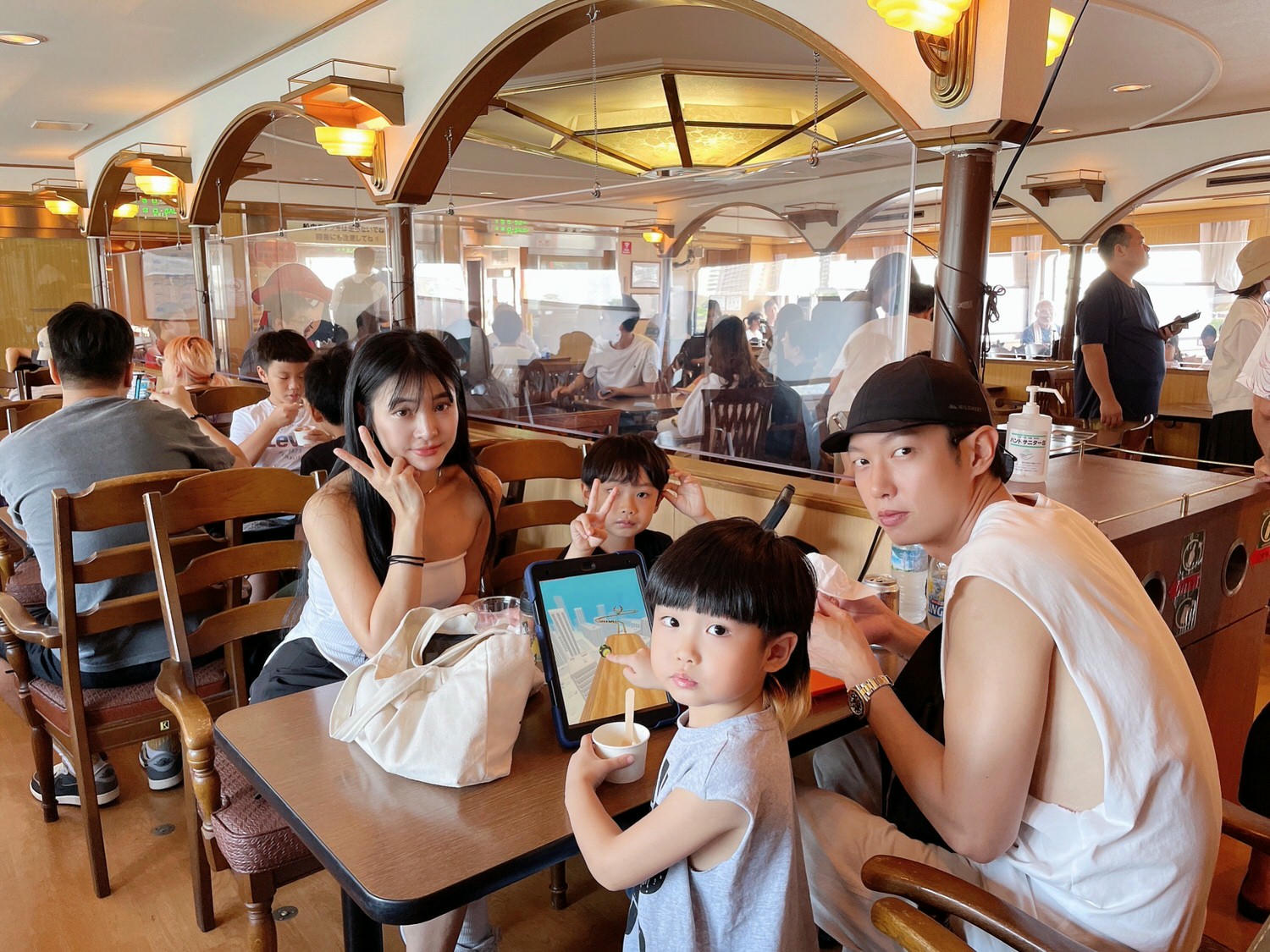 【大阪景點】帆船型觀光船 聖瑪麗亞號|搭上復古觀光船 自在暢遊大阪港,大阪周遊卡免費景點 - 第39張圖 【大阪景點】帆船型觀光船 聖瑪麗亞號|搭上復古觀光船 自在暢遊大阪港,大阪周遊卡免費景點