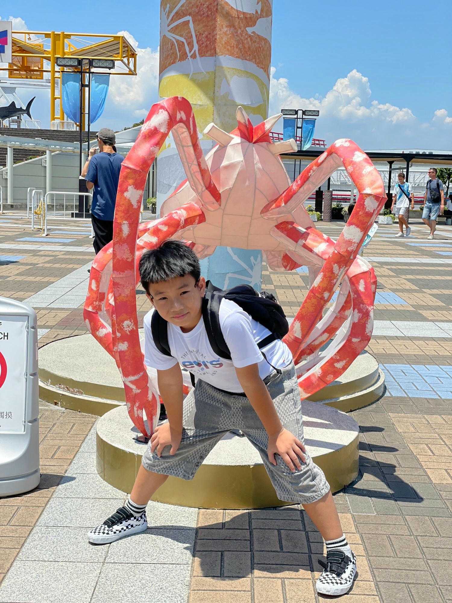 【大阪景點】海遊館|360度近距離觀賞超萌海豹、鯨鯊、企鵝,門票優惠&交通總整理,天保山一日遊 - 第4張圖 【大阪景點】海遊館|360度近距離觀賞超萌海豹、鯨鯊、企鵝,門票優惠&交通總整理,天保山一日遊