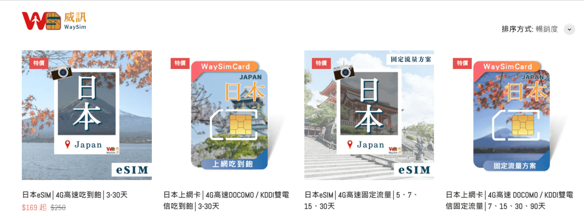日本網卡推薦|威訊網卡SIM、eSIM高速吃到飽使用心得,人山人海環球影城依然超順不斷線,日本網卡推薦(內有專屬9折優惠碼) - 第3張圖 日本網卡推薦|威訊網卡SIM、eSIM高速吃到飽使用心得,人山人海環球影城依然超順不斷線,日本網卡推薦(內有專屬9折優惠碼)