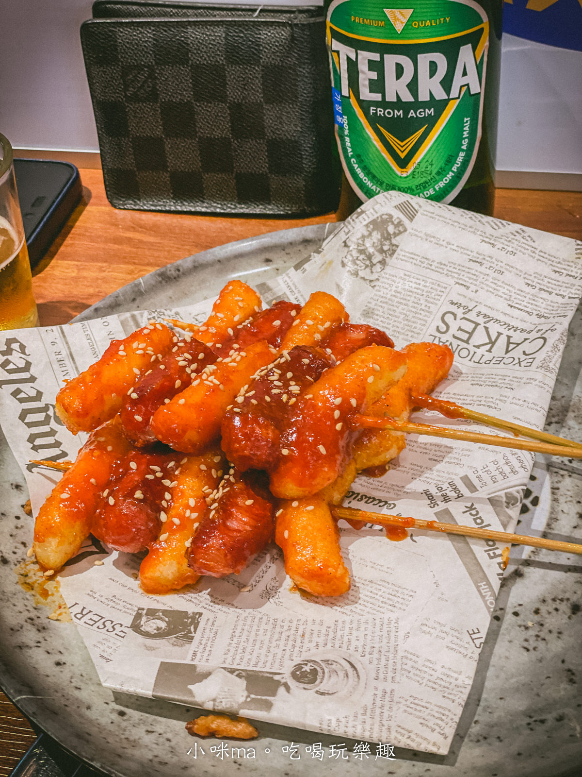 【內湖美食】Uncle-K 火烤店｜韓國道地元祖馬鈴薯排骨鍋進駐內湖商圈，韓國泡麵 年糕無限供應，還有免費遊戲機台可以玩，附菜單