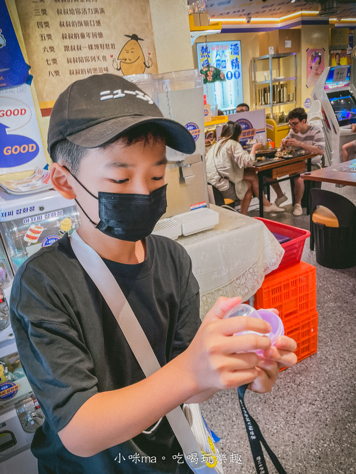 【內湖美食】Uncle-K 火烤店｜韓國道地元祖馬鈴薯排骨鍋進駐內湖商圈，韓國泡麵 年糕無限供應，還有免費遊戲機台可以玩，附菜單