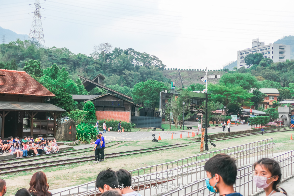 【南投旅遊】車埕木業休閒園區｜一天就能玩遍車埕鐵道園區、車埕老街、木業展示館、池畔下午茶、木作DIY，免門票，車埕一日遊