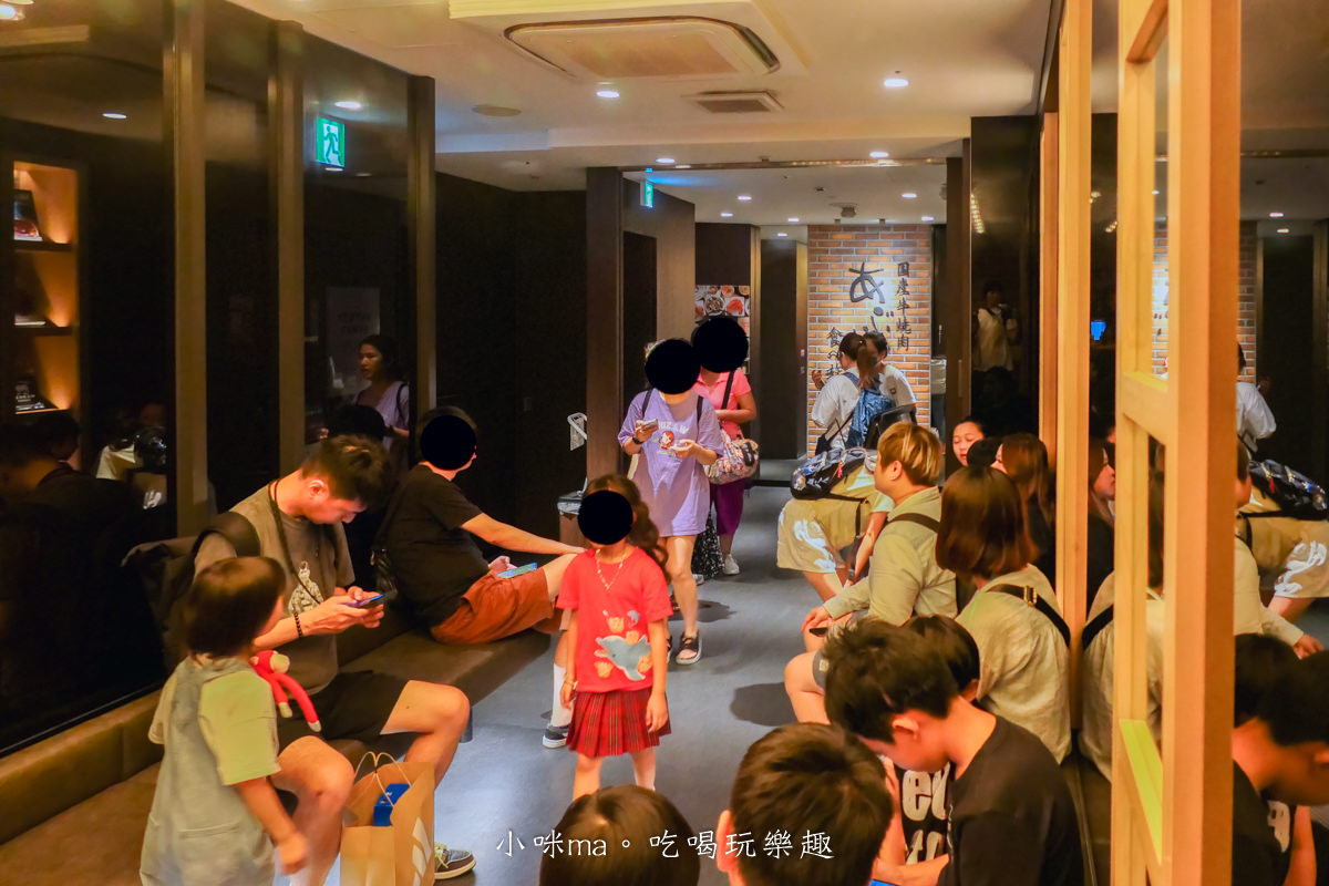 【大阪美食】國產牛燒肉放題 道頓堀御堂筋店|大阪超人氣燒肉吃到飽!沒有訂位就有的你等了,附中文菜單、線上訂位,日本燒肉吃到飽推薦 - 第5張圖 【大阪美食】國產牛燒肉放題 道頓堀御堂筋店|大阪超人氣燒肉吃到飽!沒有訂位就有的你等了,附中文菜單、線上訂位,日本燒肉吃到飽推薦