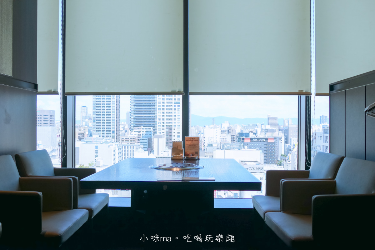 【大阪美食】叙叙苑 大丸心齋橋店｜日本必吃燒肉！和牛午間套餐只要3000日幣起，附菜單、線上訂位，日本燒肉推薦