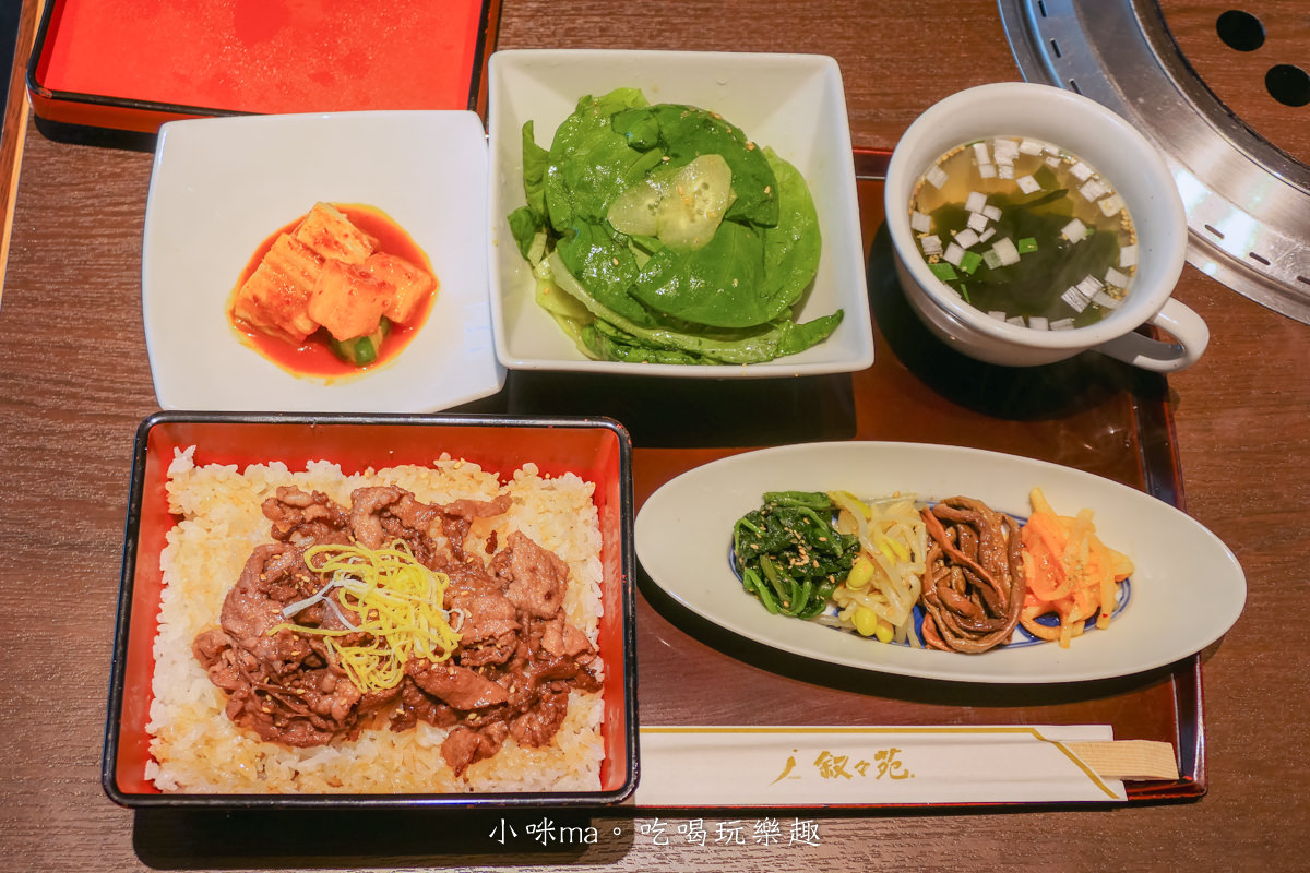 【大阪美食】叙叙苑 大丸心齋橋店｜日本必吃燒肉！和牛午間套餐只要3000日幣起，附菜單、線上訂位，日本燒肉推薦