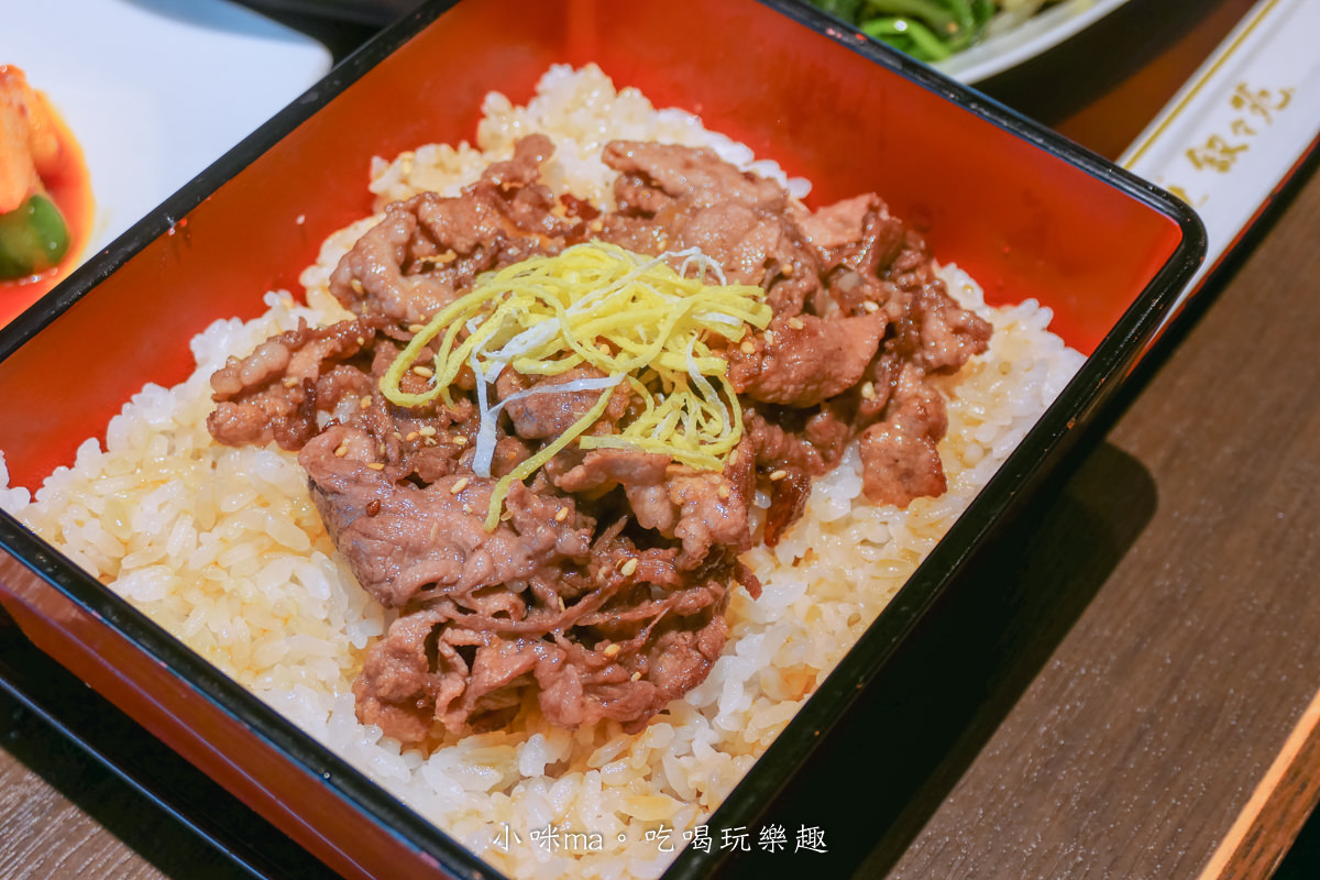 【大阪美食】叙叙苑 大丸心齋橋店｜日本必吃燒肉！和牛午間套餐只要3000日幣起，附菜單、線上訂位，日本燒肉推薦