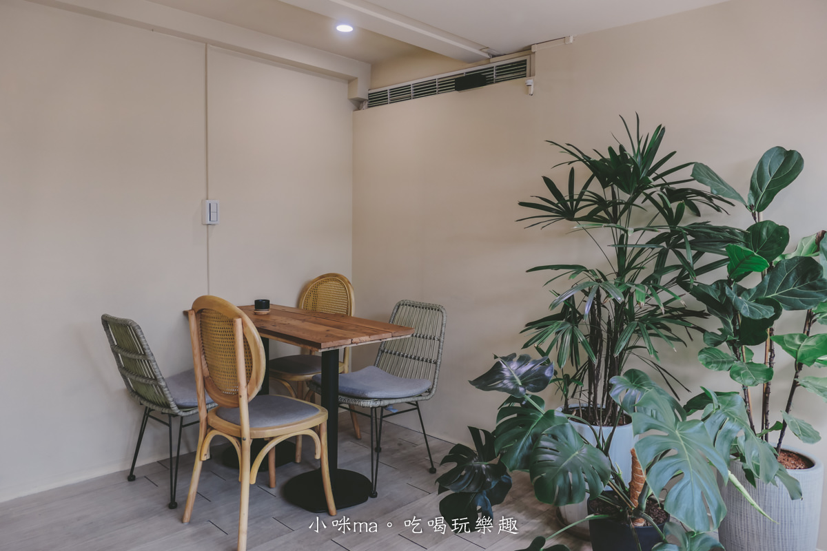 【台北不限時咖啡廳】丸吉咖啡|藏在捷運站後方的秘密基地,小點心甜點工作室變身實體店,甜點類不容許錯過 - 第6張圖 【台北不限時咖啡廳】丸吉咖啡|藏在捷運站後方的秘密基地,小點心甜點工作室變身實體店,甜點類不容許錯過