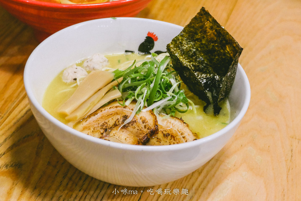 【台北拉麵】Totto Ramen 鳥人拉麵 中山店|來自紐約的日式拉麵,自熬濃厚雞白湯頭搭配厚切叉燒,營業到深夜,中山站美食 - 第17張圖 【台北拉麵】Totto Ramen 鳥人拉麵 中山店|來自紐約的日式拉麵,自熬濃厚雞白湯頭搭配厚切叉燒,營業到深夜,中山站美食