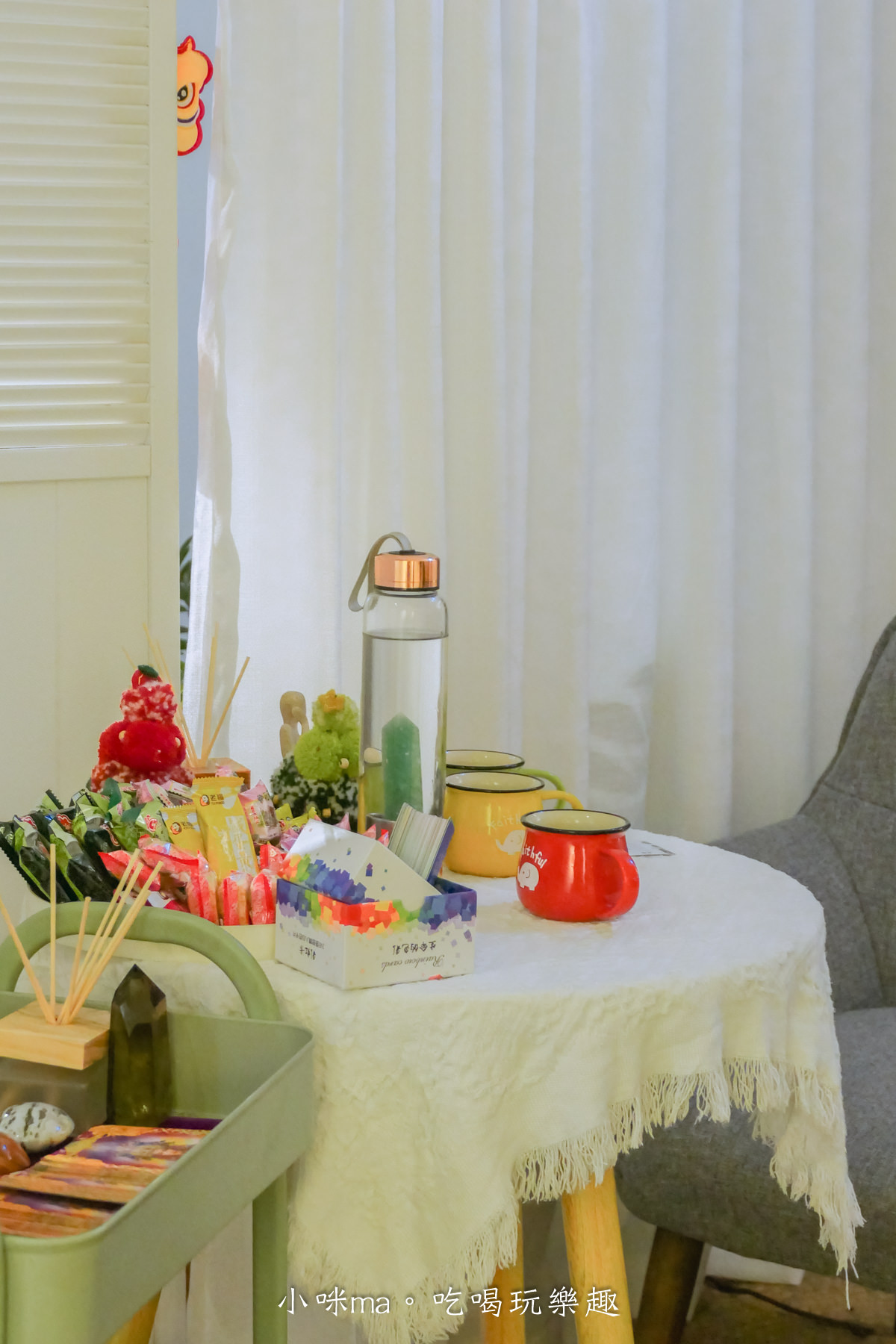【台北SPA推薦】沐境微晨Spa & Massage｜客製化經絡按摩，脈輪卡牌選定你的能量精油，搭配西藏頌缽淨化解放身心靈，台北精油按摩