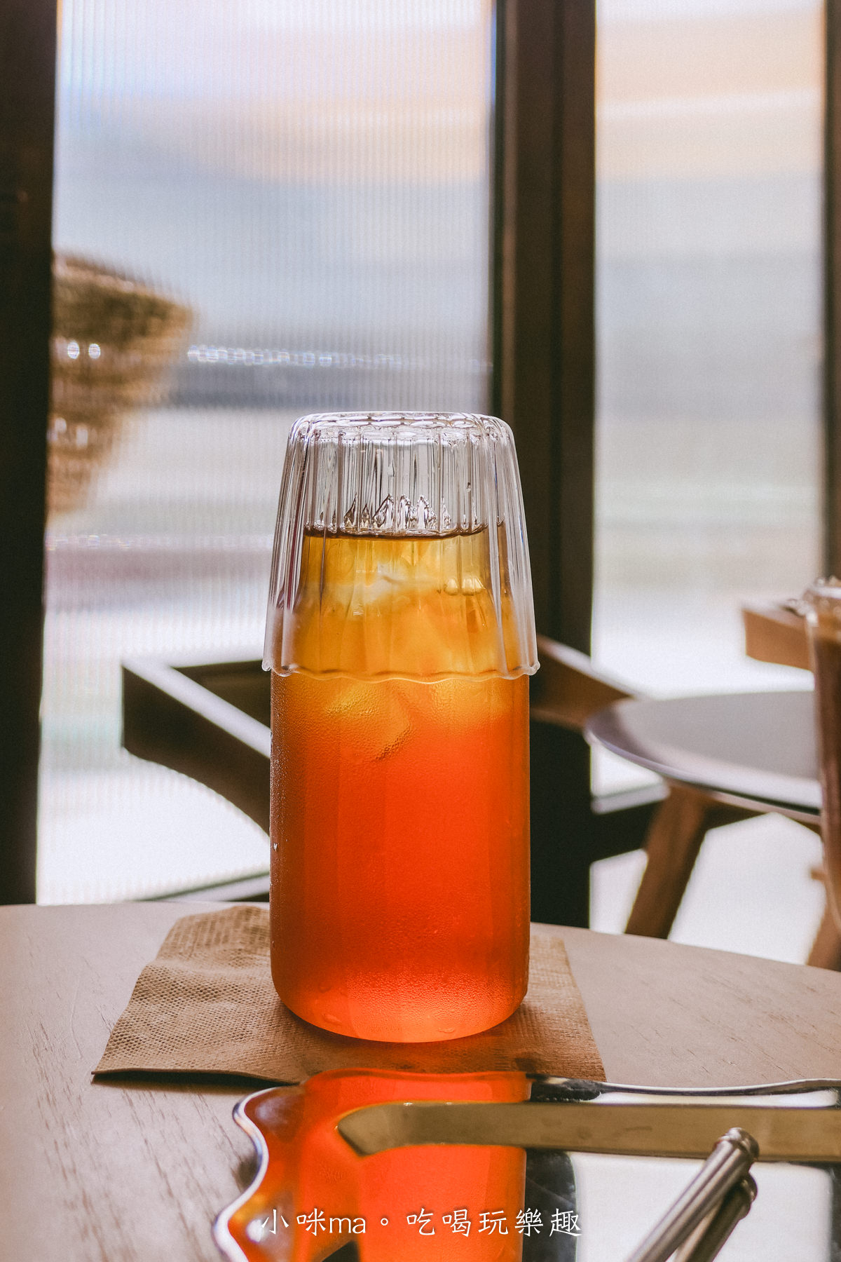 【台北咖啡廳】Mois cafe｜東區新開幕的絕美咖啡廳，轉角來到小歐洲，手機、相機記得充飽電~，忠孝敦化站美食
