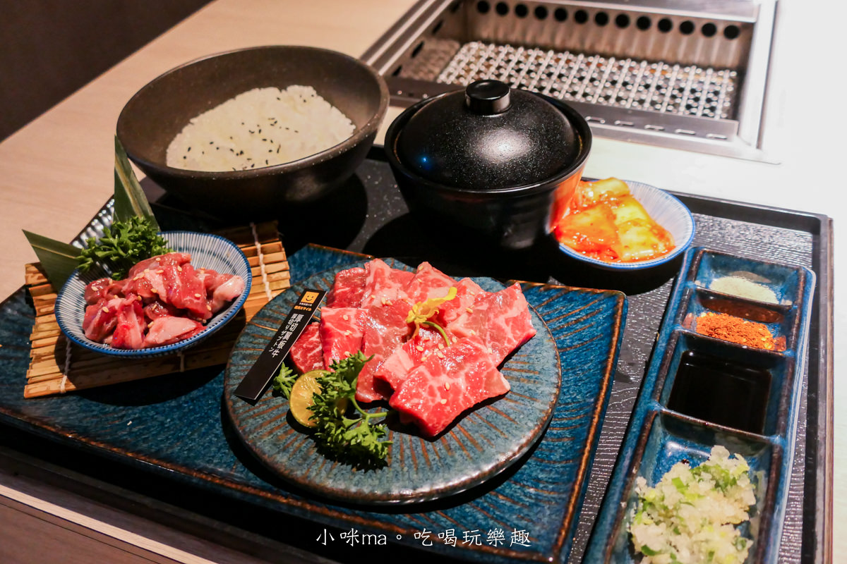 【一人燒肉推薦】燒肉Smile 內湖店|開到凌晨4點的一人燒肉店,想要大口吃肉自己就可以來,飲料、沙拉、冰品吃到飽,西湖捷運站美食 - 第13張圖 【一人燒肉推薦】燒肉Smile 內湖店|開到凌晨4點的一人燒肉店,想要大口吃肉自己就可以來,飲料、沙拉、冰品吃到飽,西湖捷運站美食