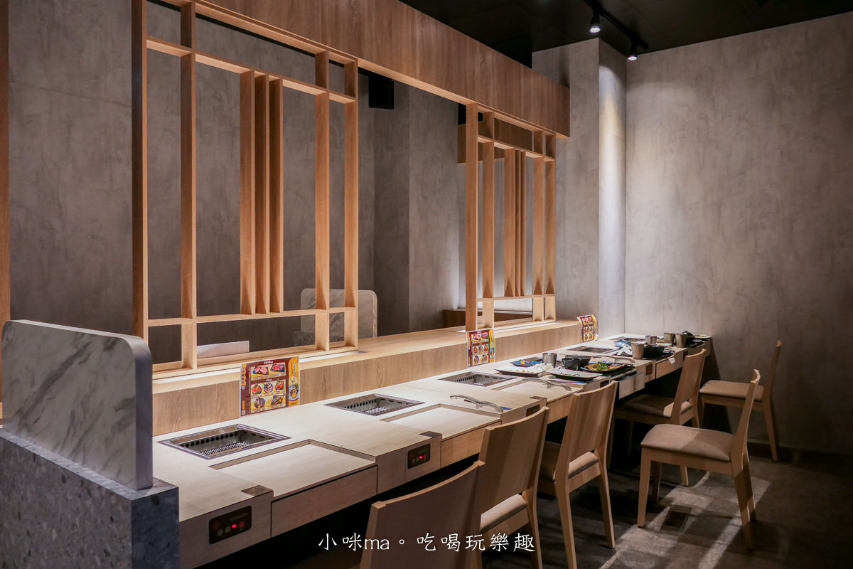 【一人燒肉推薦】燒肉Smile 內湖店|開到凌晨4點的一人燒肉店,想要大口吃肉自己就可以來,飲料、沙拉、冰品吃到飽,西湖捷運站美食 - 第7張圖 【一人燒肉推薦】燒肉Smile 內湖店|開到凌晨4點的一人燒肉店,想要大口吃肉自己就可以來,飲料、沙拉、冰品吃到飽,西湖捷運站美食