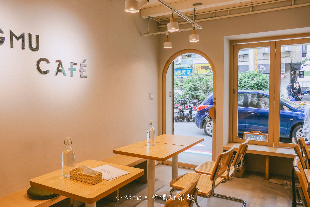 【台北早午餐】青沐 大安店|台北森林系早午餐開二店嚕,奶茶色韓式風格好拍到爆 平日不限時,酥脆薯圈兒必點,捷運忠孝復興站 - 第5張圖 【台北早午餐】青沐 大安店|台北森林系早午餐開二店嚕,奶茶色韓式風格好拍到爆 平日不限時,酥脆薯圈兒必點,捷運忠孝復興站