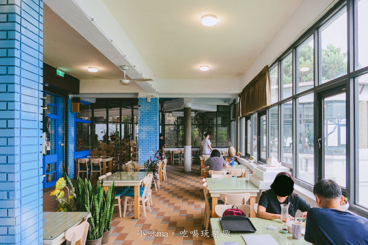 【頭城美食】灆咖啡Seaview Coffee|180度絕佳視野 龜山島就在你眼前,附停車場 餐點也平價,宜蘭海景咖啡廳推薦 - 第6張圖 【頭城美食】灆咖啡Seaview Coffee|180度絕佳視野 龜山島就在你眼前,附停車場 餐點也平價,宜蘭海景咖啡廳推薦