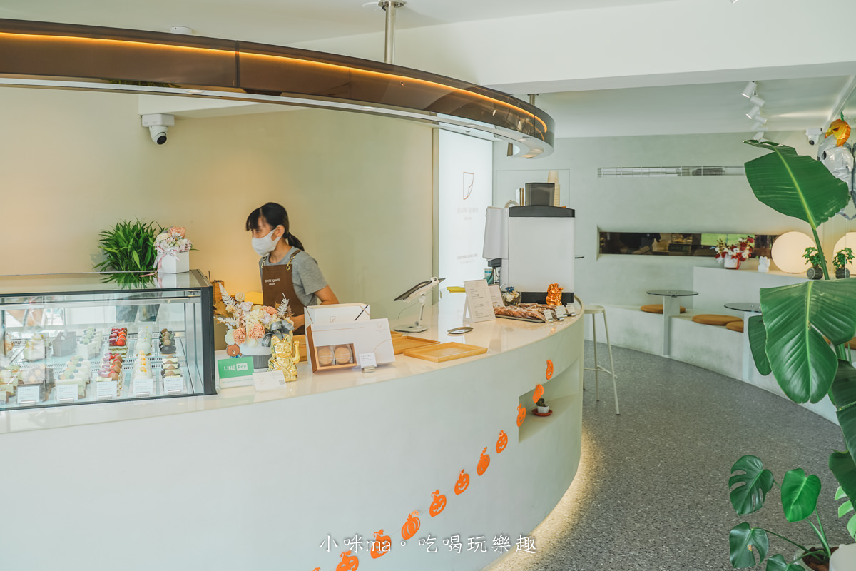 【淡水美食】幻日線法式甜點|淡水老街最美的甜點店,每日現做法式手工蛋糕,嘗過一口就被圈粉,捷運淡水站 - 第4張圖 【淡水美食】幻日線法式甜點|淡水老街最美的甜點店,每日現做法式手工蛋糕,嘗過一口就被圈粉,捷運淡水站