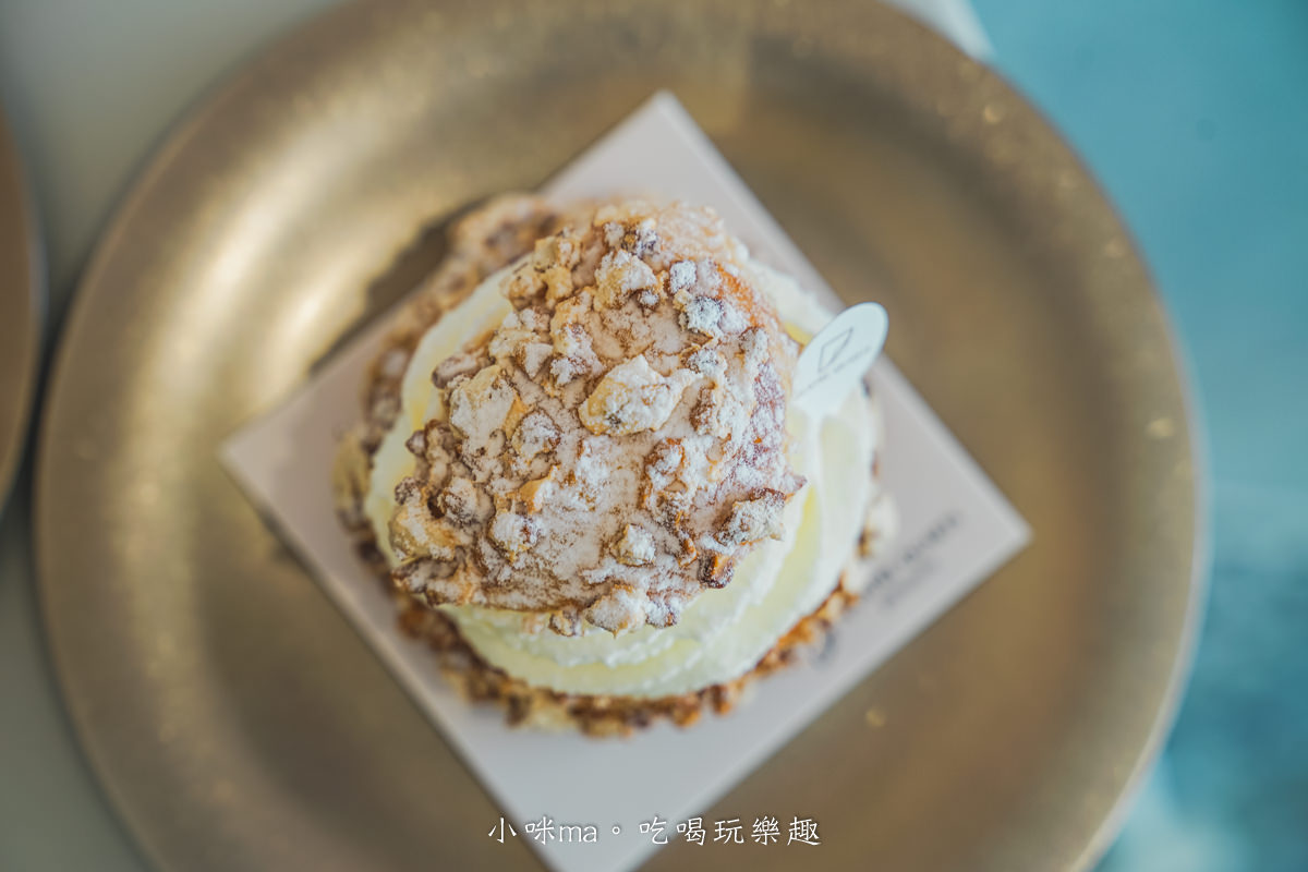 【淡水美食】幻日線法式甜點|淡水老街最美的甜點店,每日現做法式手工蛋糕,嘗過一口就被圈粉,捷運淡水站 - 第13張圖 【淡水美食】幻日線法式甜點|淡水老街最美的甜點店,每日現做法式手工蛋糕,嘗過一口就被圈粉,捷運淡水站