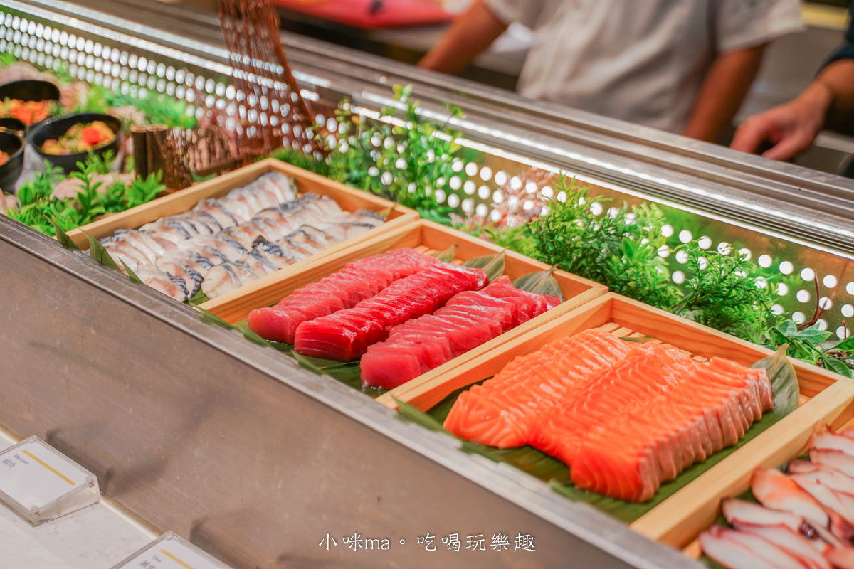 【台北吃到飽】寒舍艾美酒店 探索廚房|冬の和食祭日本美食節,燙煮、燒烤松葉蟹吃到飽還不手刀衝起來 - 第27張圖 【台北吃到飽】寒舍艾美酒店 探索廚房|冬の和食祭日本美食節,燙煮、燒烤松葉蟹吃到飽還不手刀衝起來