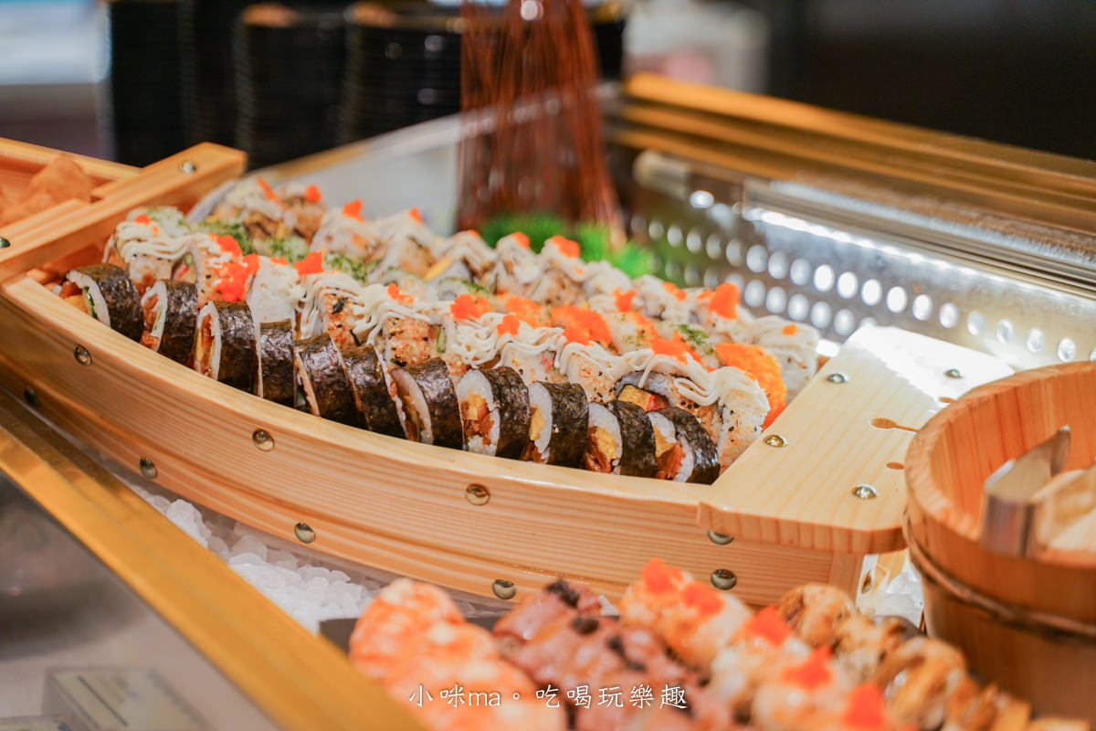 【台北吃到飽】寒舍艾美酒店 探索廚房|冬の和食祭日本美食節,燙煮、燒烤松葉蟹吃到飽還不手刀衝起來 - 第28張圖 【台北吃到飽】寒舍艾美酒店 探索廚房|冬の和食祭日本美食節,燙煮、燒烤松葉蟹吃到飽還不手刀衝起來