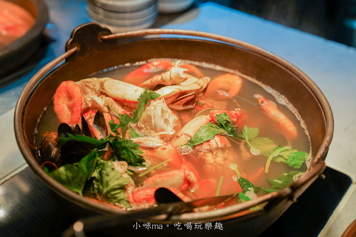【台北吃到飽】寒舍艾美酒店 探索廚房|冬の和食祭日本美食節,燙煮、燒烤松葉蟹吃到飽還不手刀衝起來 - 第13張圖 【台北吃到飽】寒舍艾美酒店 探索廚房|冬の和食祭日本美食節,燙煮、燒烤松葉蟹吃到飽還不手刀衝起來