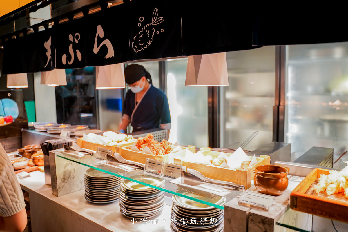 【台北吃到飽】寒舍艾美酒店 探索廚房|冬の和食祭日本美食節,燙煮、燒烤松葉蟹吃到飽還不手刀衝起來 - 第18張圖 【台北吃到飽】寒舍艾美酒店 探索廚房|冬の和食祭日本美食節,燙煮、燒烤松葉蟹吃到飽還不手刀衝起來