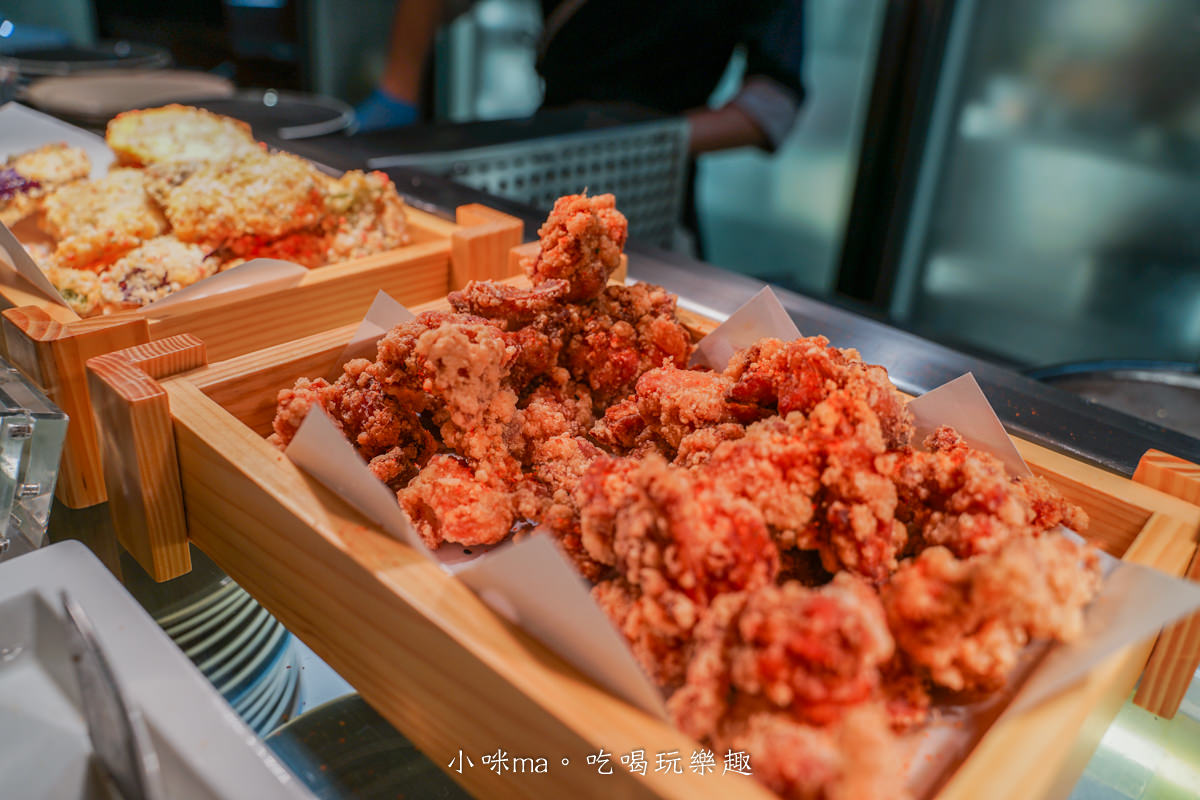 【台北吃到飽】寒舍艾美酒店 探索廚房|冬の和食祭日本美食節,燙煮、燒烤松葉蟹吃到飽還不手刀衝起來 - 第19張圖 【台北吃到飽】寒舍艾美酒店 探索廚房|冬の和食祭日本美食節,燙煮、燒烤松葉蟹吃到飽還不手刀衝起來