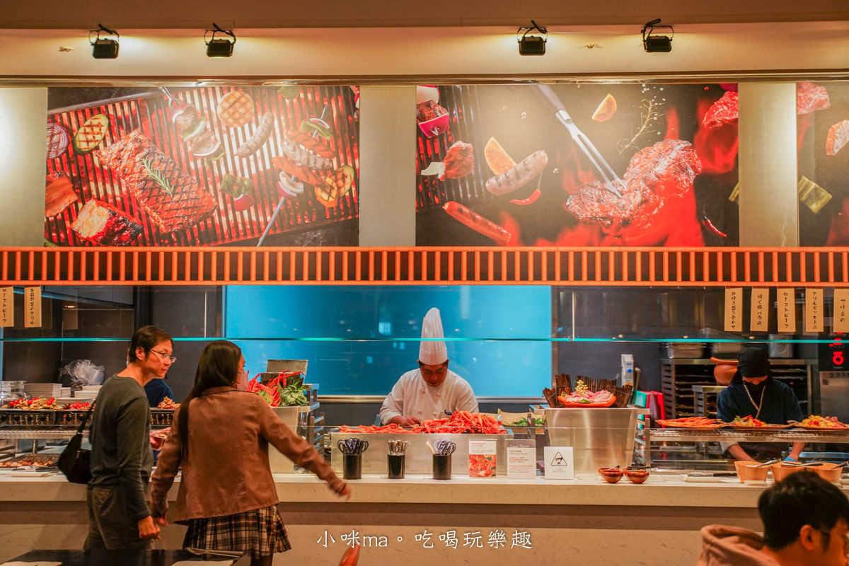 【台北吃到飽】寒舍艾美酒店 探索廚房|冬の和食祭日本美食節,燙煮、燒烤松葉蟹吃到飽還不手刀衝起來 - 第21張圖 【台北吃到飽】寒舍艾美酒店 探索廚房|冬の和食祭日本美食節,燙煮、燒烤松葉蟹吃到飽還不手刀衝起來