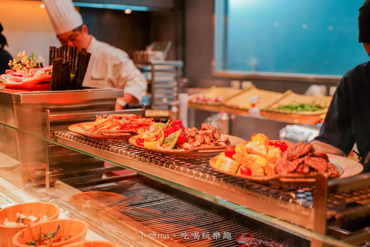 【台北吃到飽】寒舍艾美酒店 探索廚房|冬の和食祭日本美食節,燙煮、燒烤松葉蟹吃到飽還不手刀衝起來 - 第22張圖 【台北吃到飽】寒舍艾美酒店 探索廚房|冬の和食祭日本美食節,燙煮、燒烤松葉蟹吃到飽還不手刀衝起來