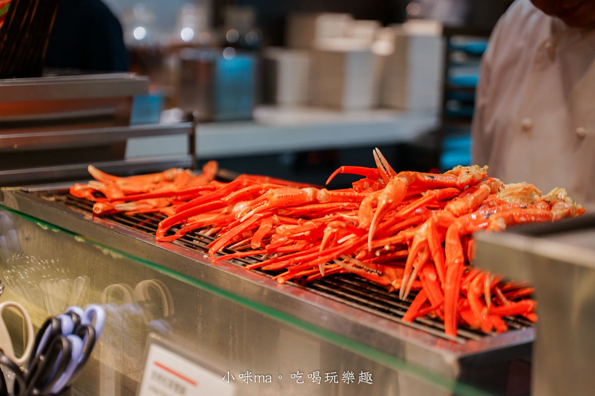 【台北吃到飽】寒舍艾美酒店 探索廚房|冬の和食祭日本美食節,燙煮、燒烤松葉蟹吃到飽還不手刀衝起來 - 第23張圖 【台北吃到飽】寒舍艾美酒店 探索廚房|冬の和食祭日本美食節,燙煮、燒烤松葉蟹吃到飽還不手刀衝起來