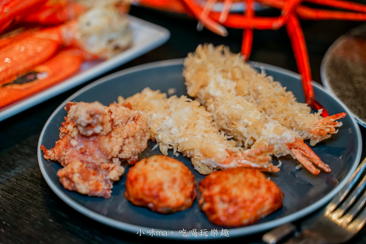 【台北吃到飽】寒舍艾美酒店 探索廚房|冬の和食祭日本美食節,燙煮、燒烤松葉蟹吃到飽還不手刀衝起來 - 第55張圖 【台北吃到飽】寒舍艾美酒店 探索廚房|冬の和食祭日本美食節,燙煮、燒烤松葉蟹吃到飽還不手刀衝起來
