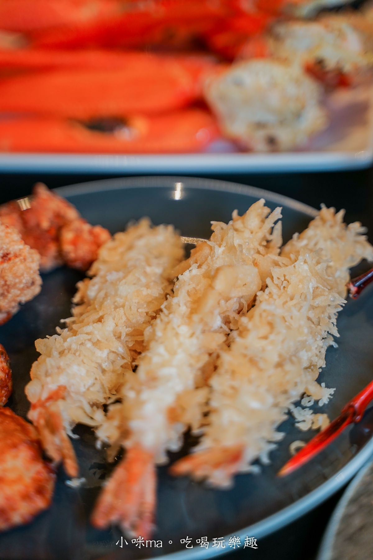 【台北吃到飽】寒舍艾美酒店 探索廚房|冬の和食祭日本美食節,燙煮、燒烤松葉蟹吃到飽還不手刀衝起來 - 第56張圖 【台北吃到飽】寒舍艾美酒店 探索廚房|冬の和食祭日本美食節,燙煮、燒烤松葉蟹吃到飽還不手刀衝起來