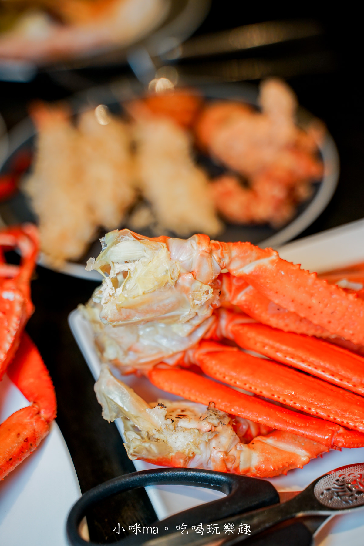 【台北吃到飽】寒舍艾美酒店 探索廚房|冬の和食祭日本美食節,燙煮、燒烤松葉蟹吃到飽還不手刀衝起來 - 第37張圖 【台北吃到飽】寒舍艾美酒店 探索廚房|冬の和食祭日本美食節,燙煮、燒烤松葉蟹吃到飽還不手刀衝起來