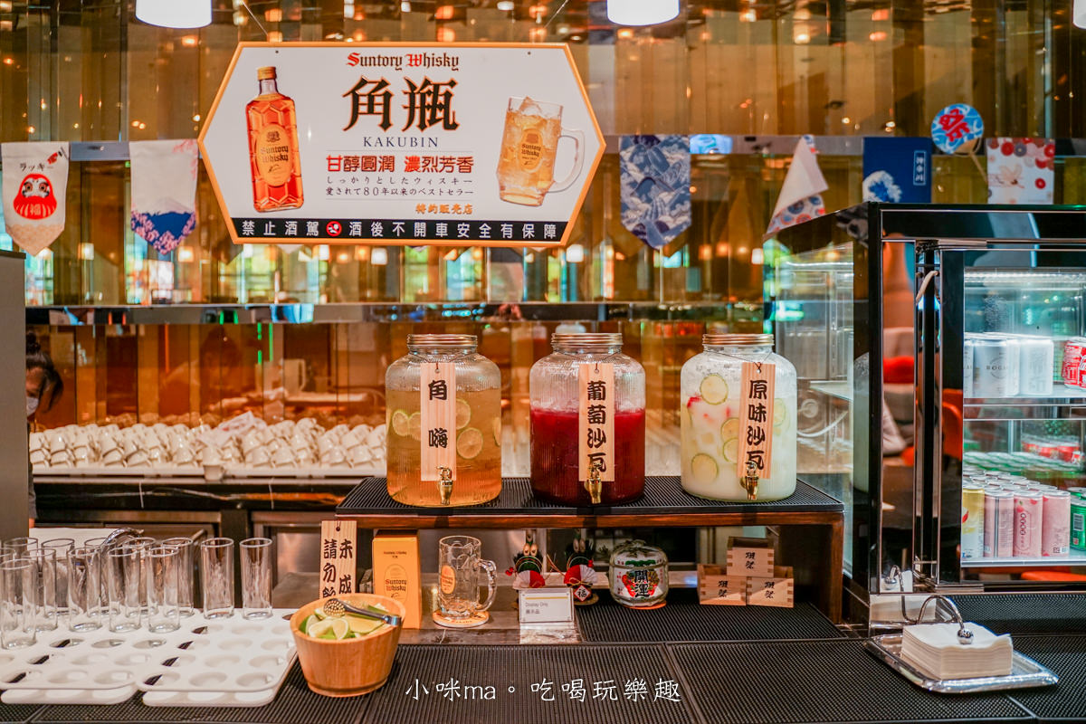 【台北吃到飽】寒舍艾美酒店 探索廚房|冬の和食祭日本美食節,燙煮、燒烤松葉蟹吃到飽還不手刀衝起來 - 第35張圖 【台北吃到飽】寒舍艾美酒店 探索廚房|冬の和食祭日本美食節,燙煮、燒烤松葉蟹吃到飽還不手刀衝起來