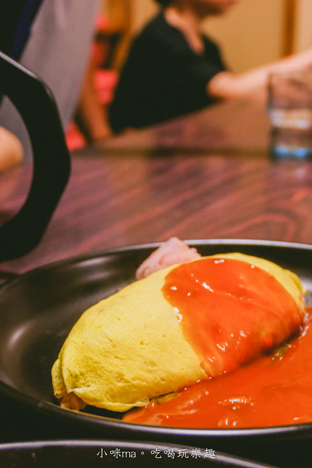 【大阪美食】北極星蛋包飯-心齋橋本店|日本超人氣蛋包飯藏在日式古宅裡,心齋橋這間最美,樸實無華的好吃,心齋橋美食 - 第18張圖 【大阪美食】北極星蛋包飯-心齋橋本店|日本超人氣蛋包飯藏在日式古宅裡,心齋橋這間最美,樸實無華的好吃,心齋橋美食