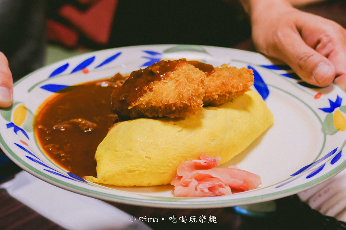 【大阪美食】北極星蛋包飯-心齋橋本店|日本超人氣蛋包飯藏在日式古宅裡,心齋橋這間最美,樸實無華的好吃,心齋橋美食 - 第22張圖 【大阪美食】北極星蛋包飯-心齋橋本店|日本超人氣蛋包飯藏在日式古宅裡,心齋橋這間最美,樸實無華的好吃,心齋橋美食